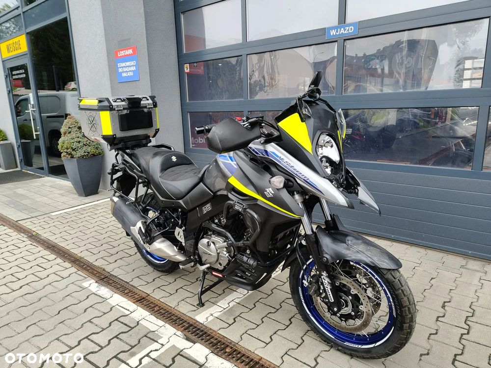 Suzuki V-STROM - 2