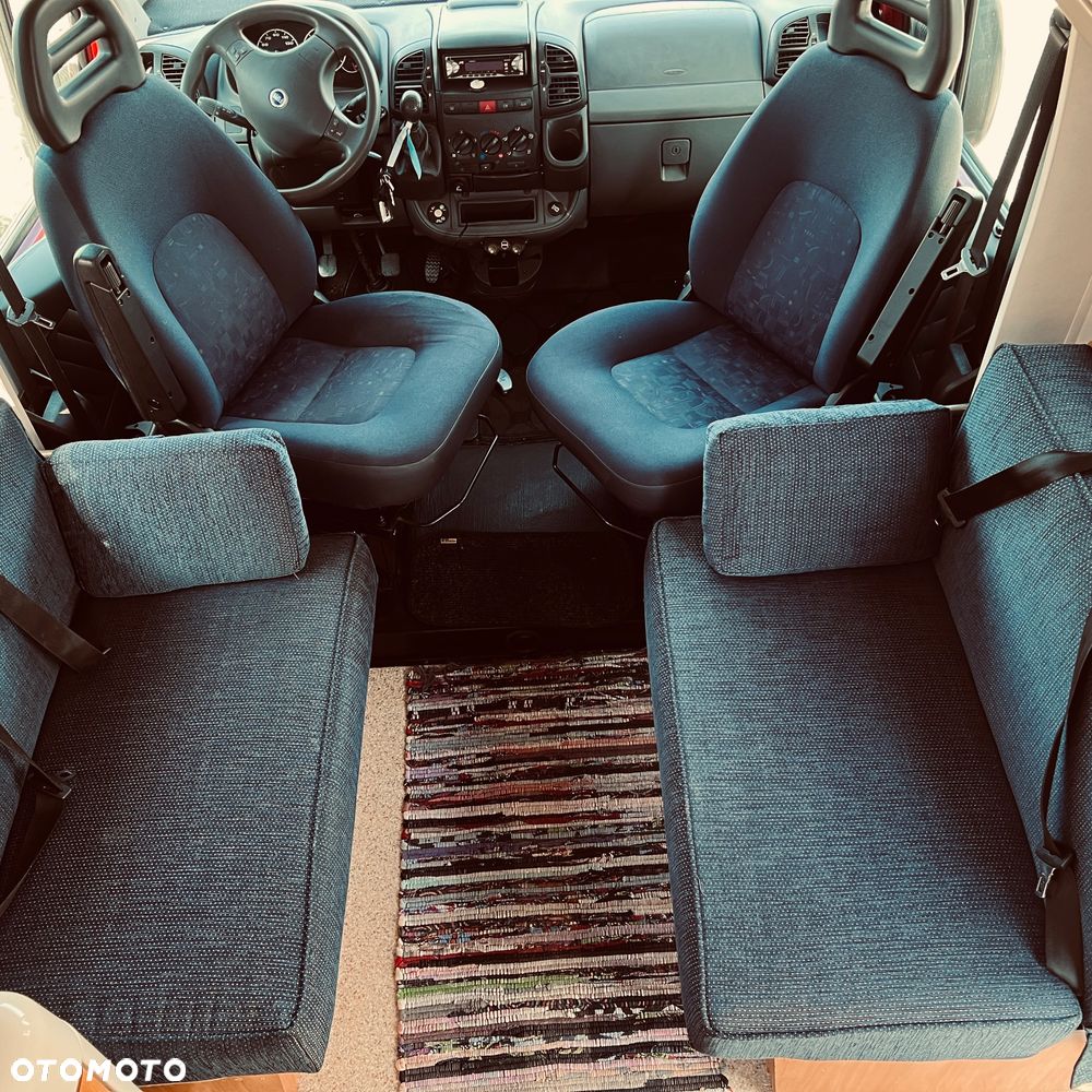 Reisch Ford Fiat Kamper - 25