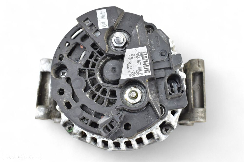 Alternator AUDI A4 B6 A4 B7 SEAT EXEO 1.8 2.0 T 2.0 FSI 06B903016P - 5