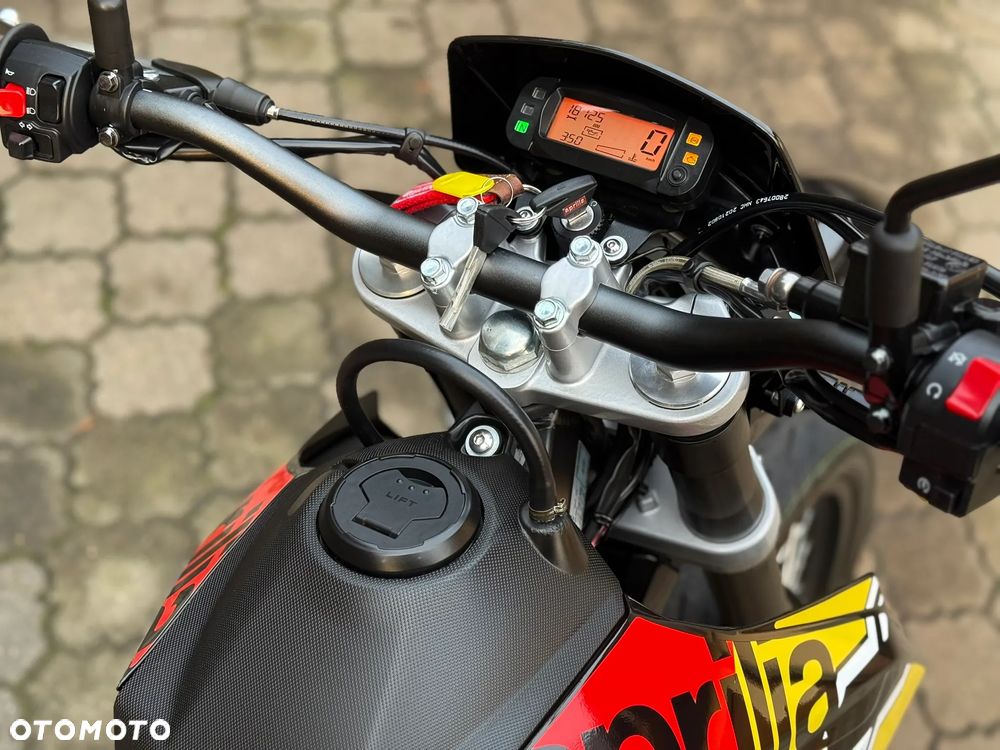 Aprilia SX - 21