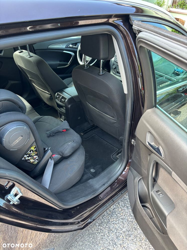 Opel Insignia 2.0 CDTI EcoFLEX S&S - 8