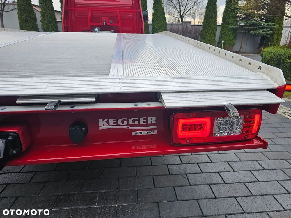 Mercedes-Benz SPRINTER 519CDI AUTOLAWETA KEGGER DMC 5ton - 15