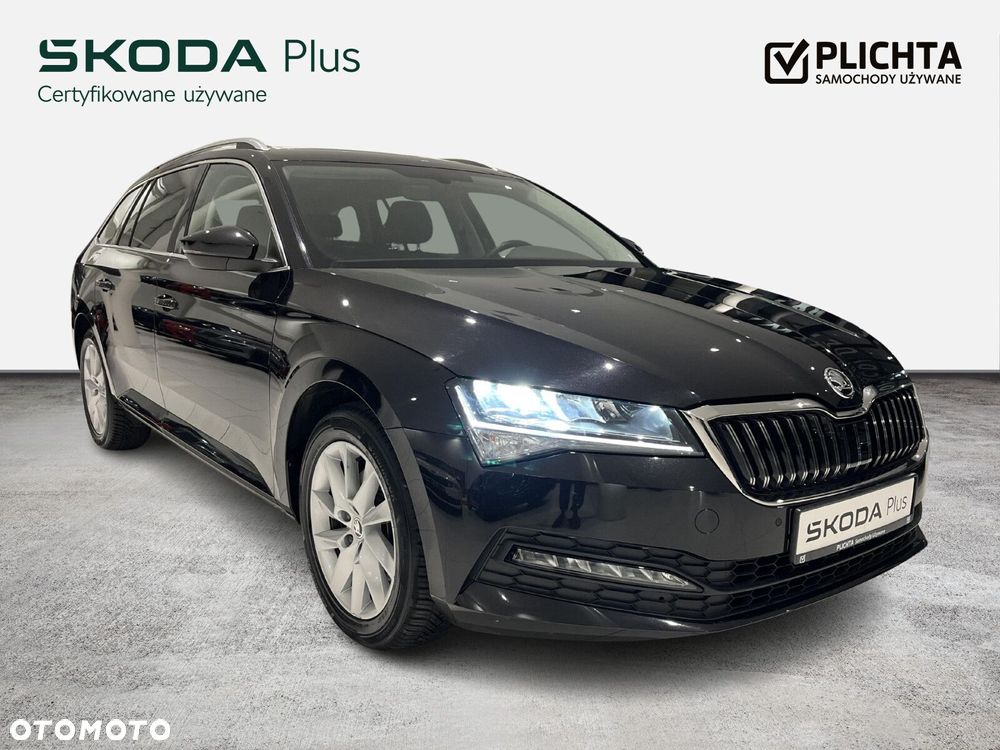 Skoda Superb 2.0 TDI SCR Ambition DSG - 7