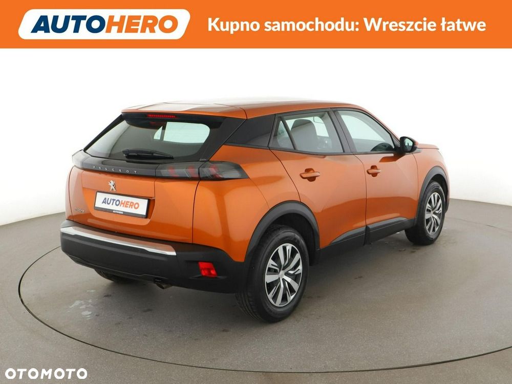 Peugeot 2008 PureTech 100 Active - 8