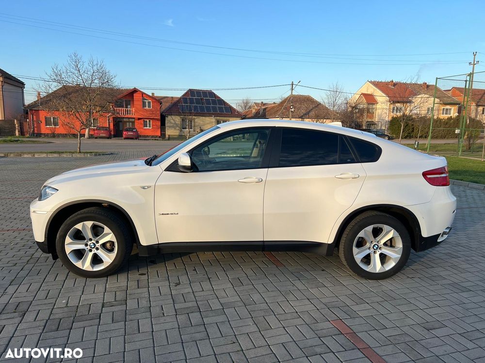 BMW X6 xDrive40d - 9