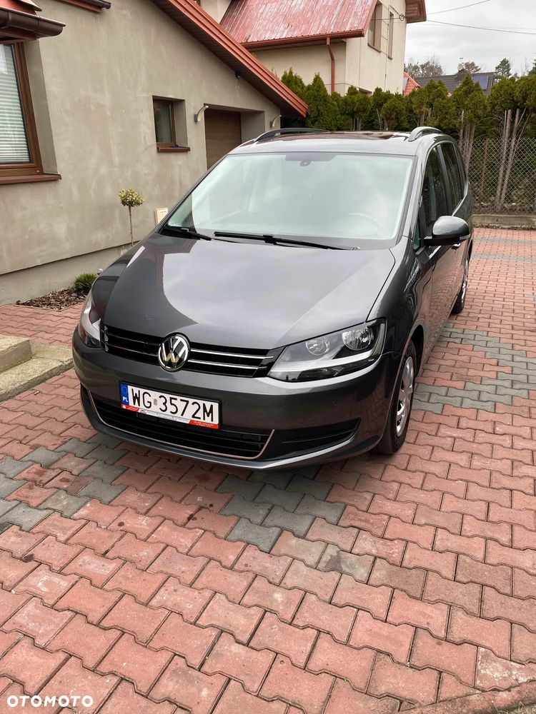 Volkswagen Sharan 2.0 TDI BMT Trendline DSG - 1