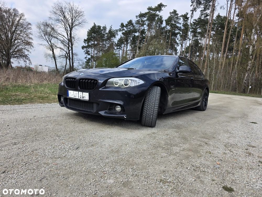 BMW Seria 5 530d xDrive - 3