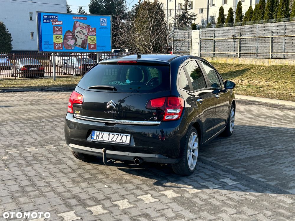 Citroën C3 VTi 120 Exclusive - 4
