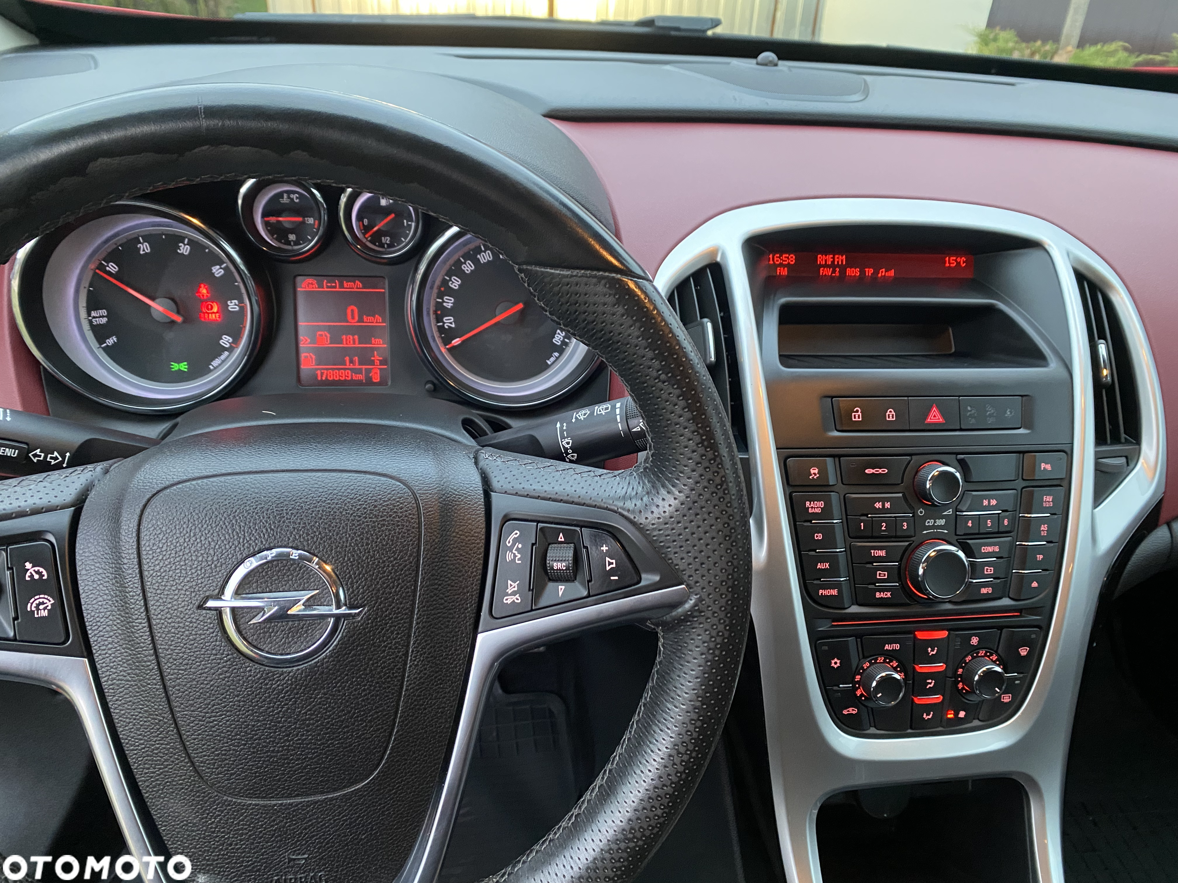 Opel Astra GTC 2.0 CDTI ecoFLEX Start/Stop Edition - 11