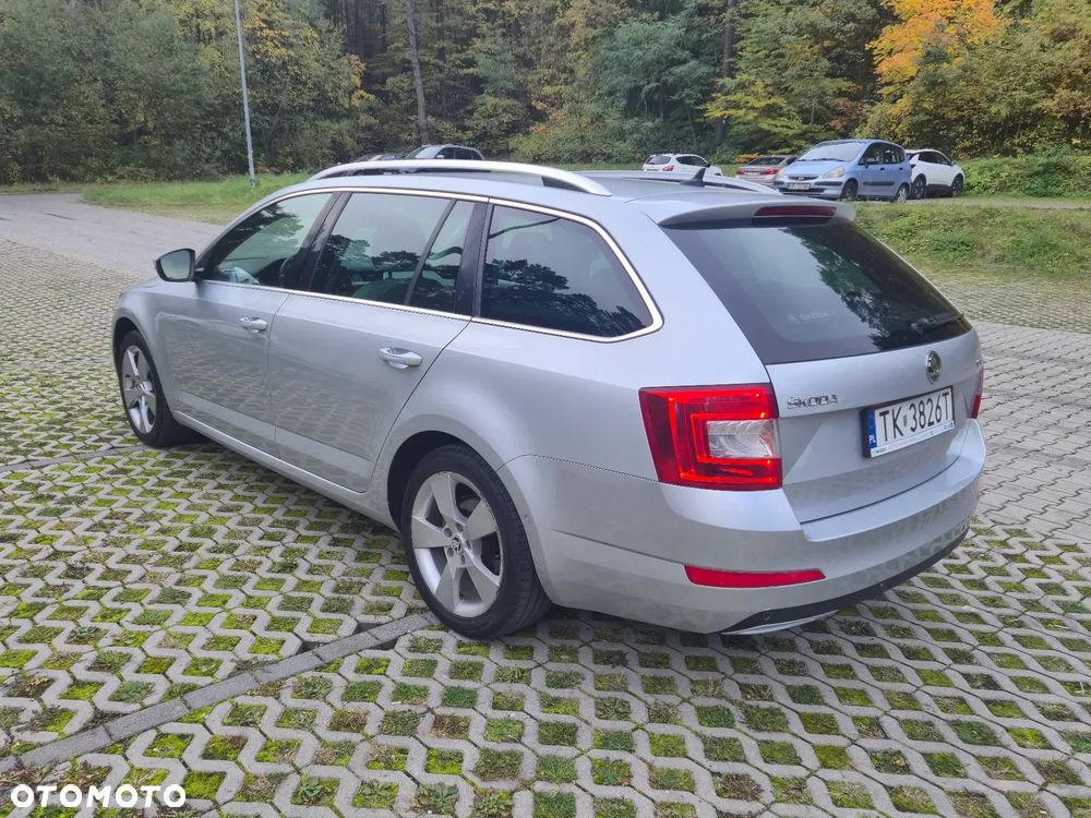 Skoda Octavia 2014 photo 5