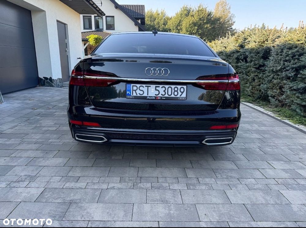 Audi A6 Limousine 35 TDI mHEV Sport S tronic - 5