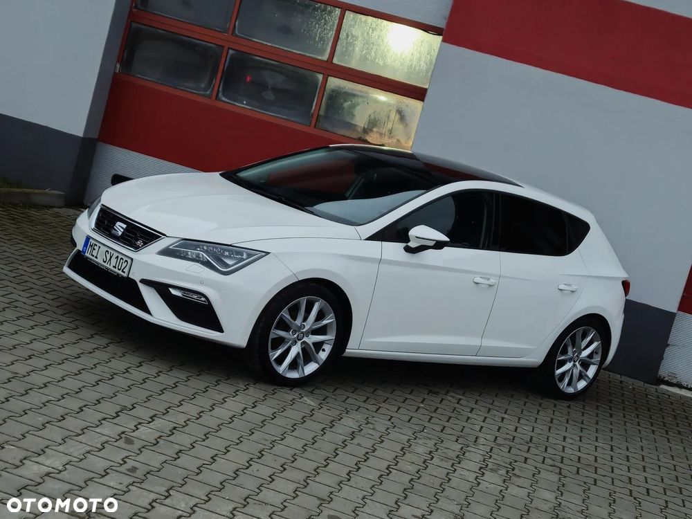 Seat Leon 1.4 TSI Start&Stop FR - 1