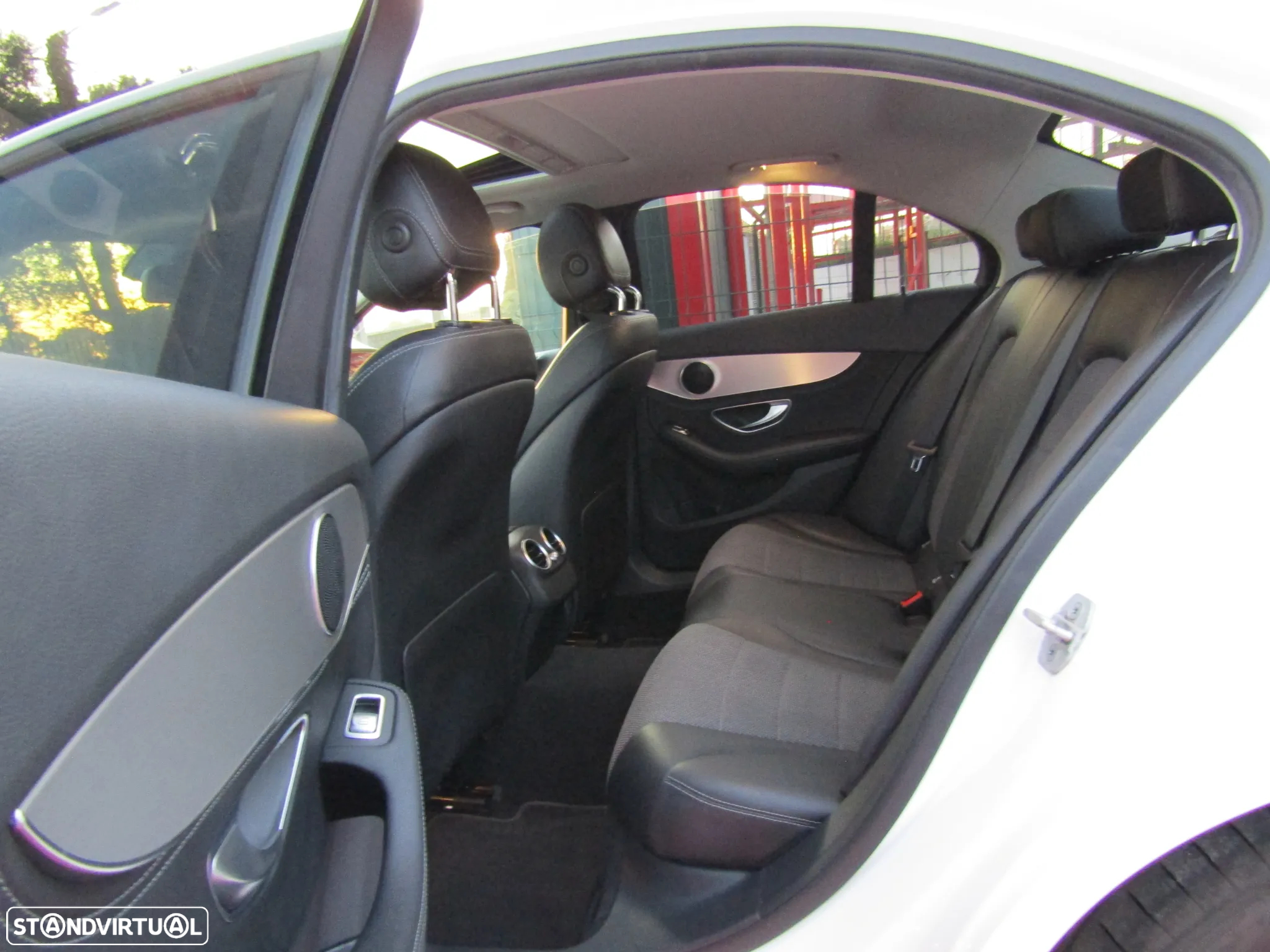 Mercedes-Benz C 200 BlueTEC Avantgarde - 18