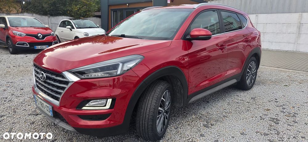 Hyundai Tucson 1.6 CRDi Comfort 2WD - 10