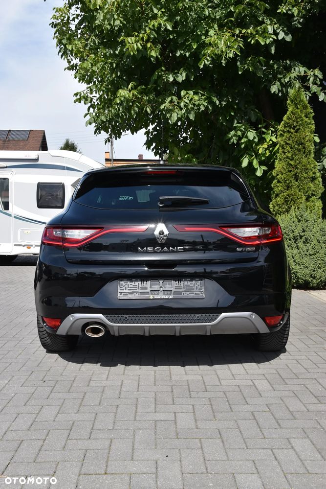 Renault Megane TCe 160 GPF GT LINE - 12