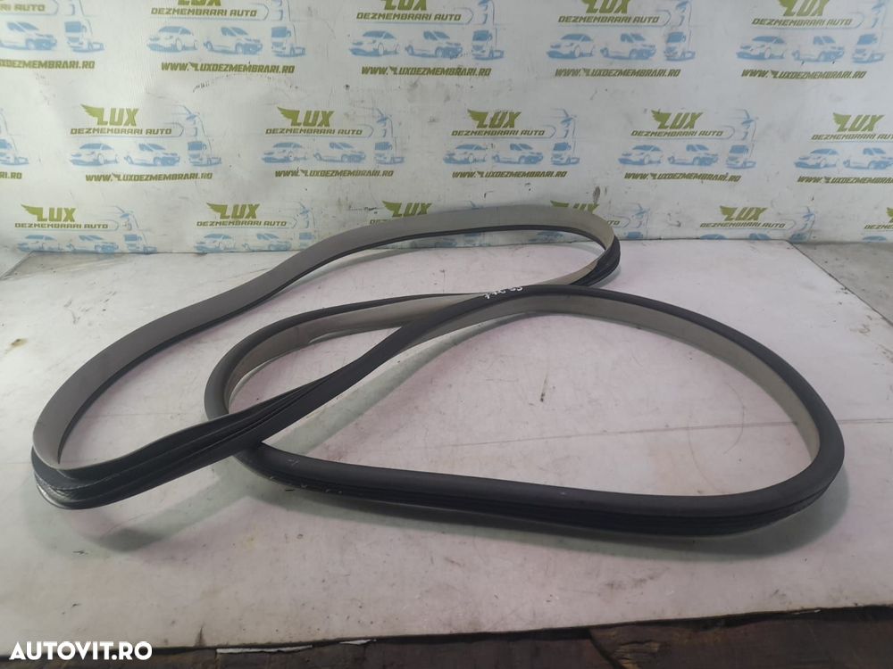 Cheder stanga spate Mercedes-Benz ML W164 [2005 - 2008] 3.0 cdi om642 - 1