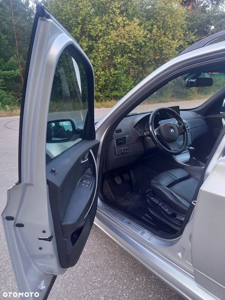 BMW X3 2.0d - 13