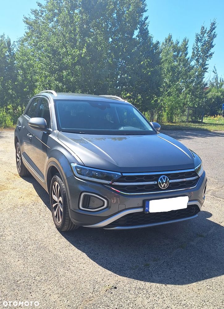 Volkswagen T-Roc 1.5 TSI Style DSG - 2