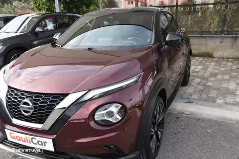 Nissan Juke 1.0 DIG-T N-Design C.Two Tone B. - 7