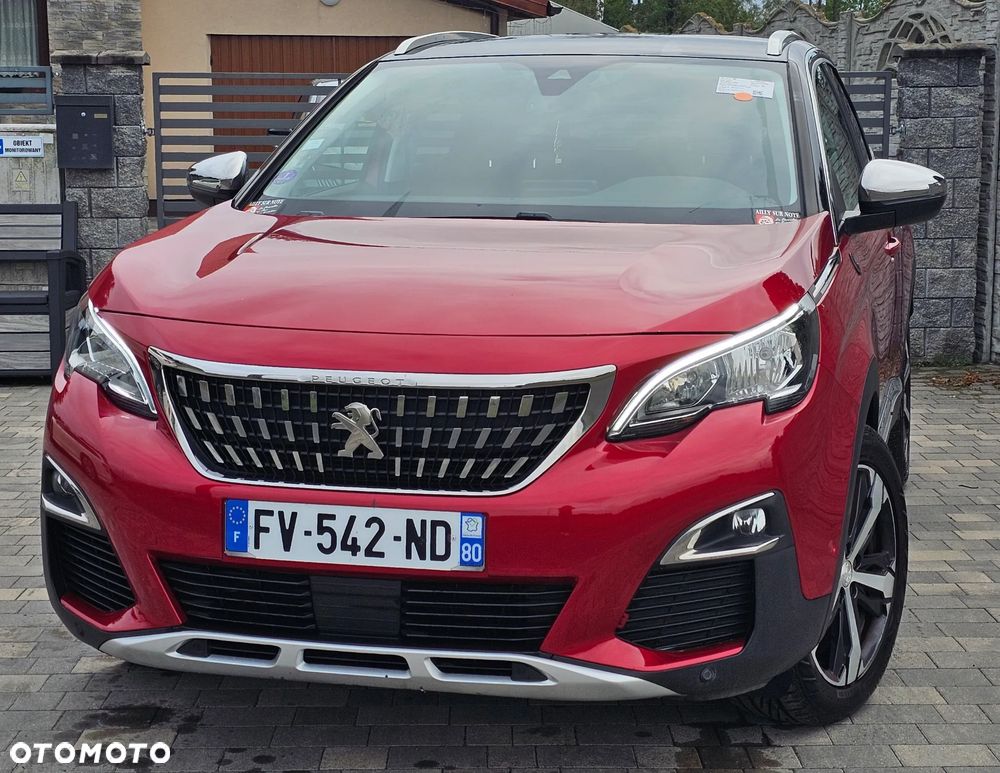 Peugeot 3008 2019 photo 3