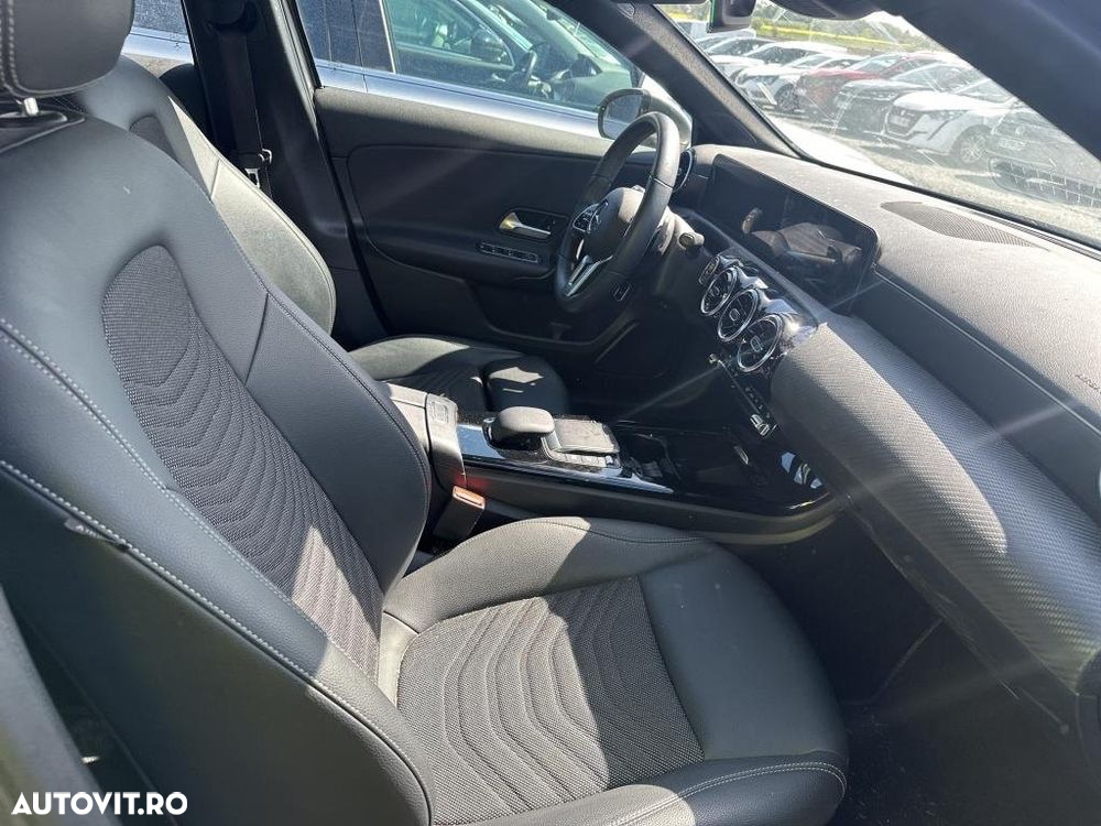 Mercedes-Benz A 250 e Aut. - 7
