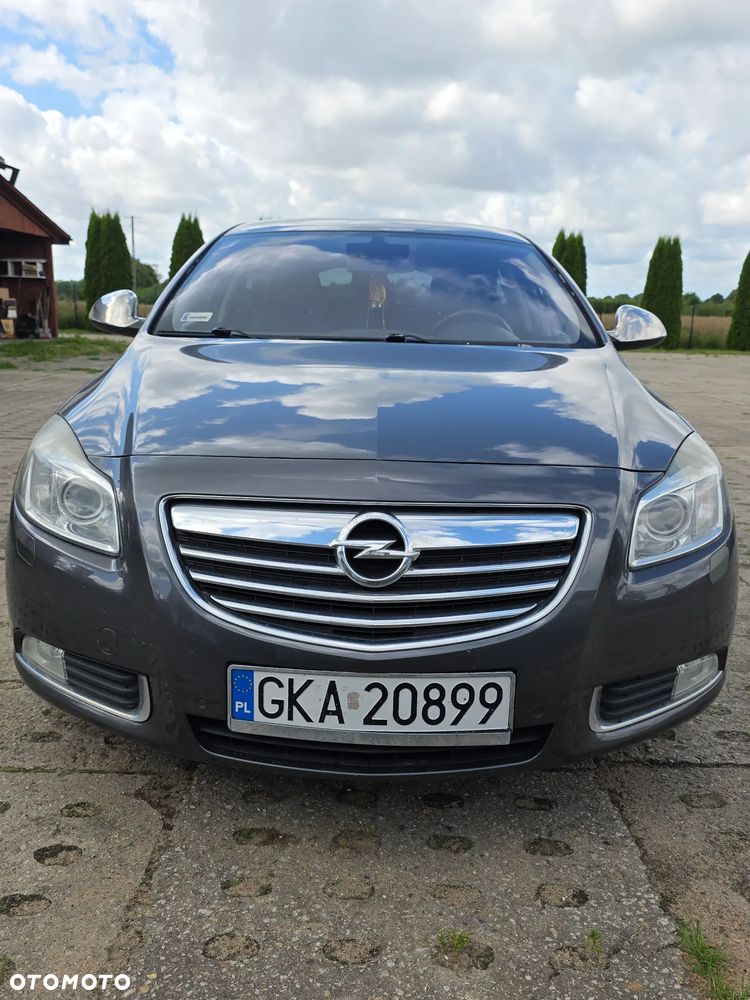 Opel Insignia 2.0 CDTI Edition - 1