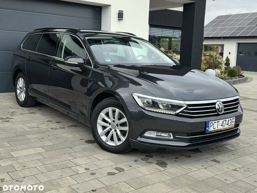 Volkswagen Passat - 29