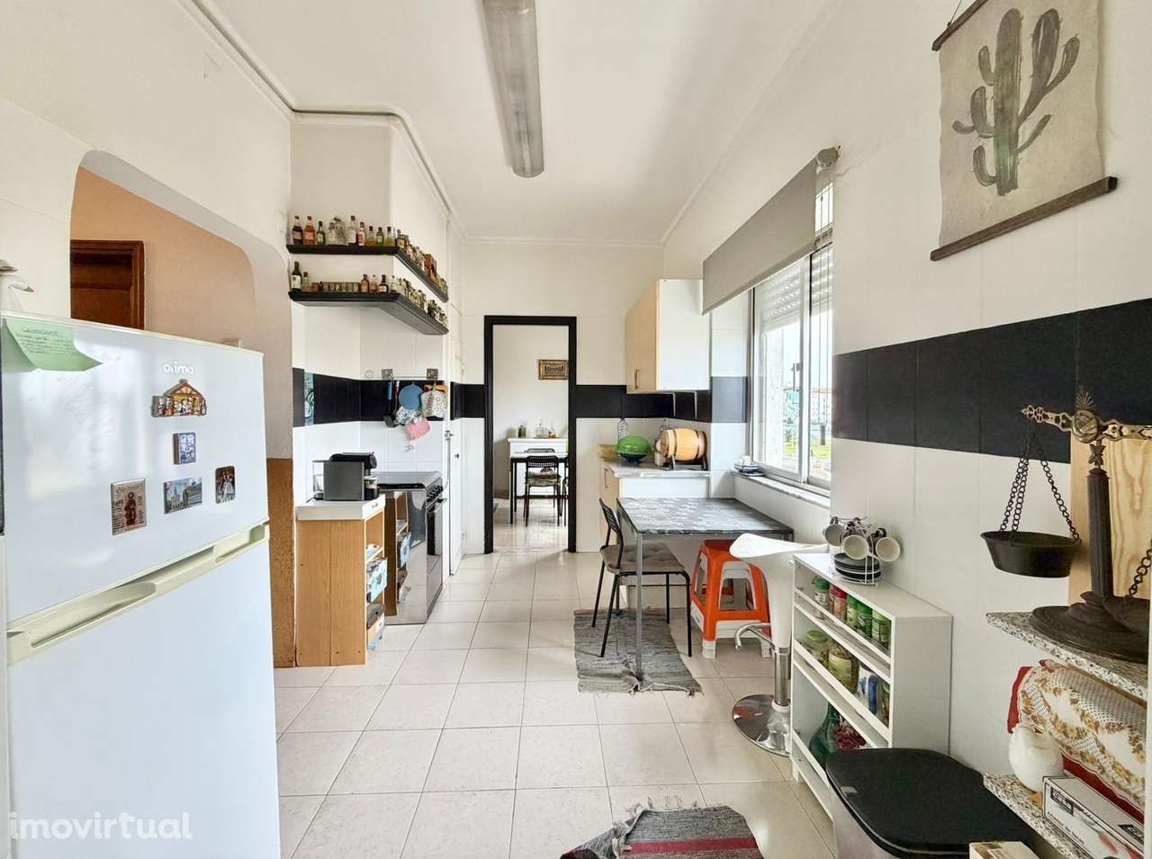 T2 - Renovado - ARRENDAMENTO VITALÍCIO! / Alto do Seixalinho - Grande imagem: 3/10