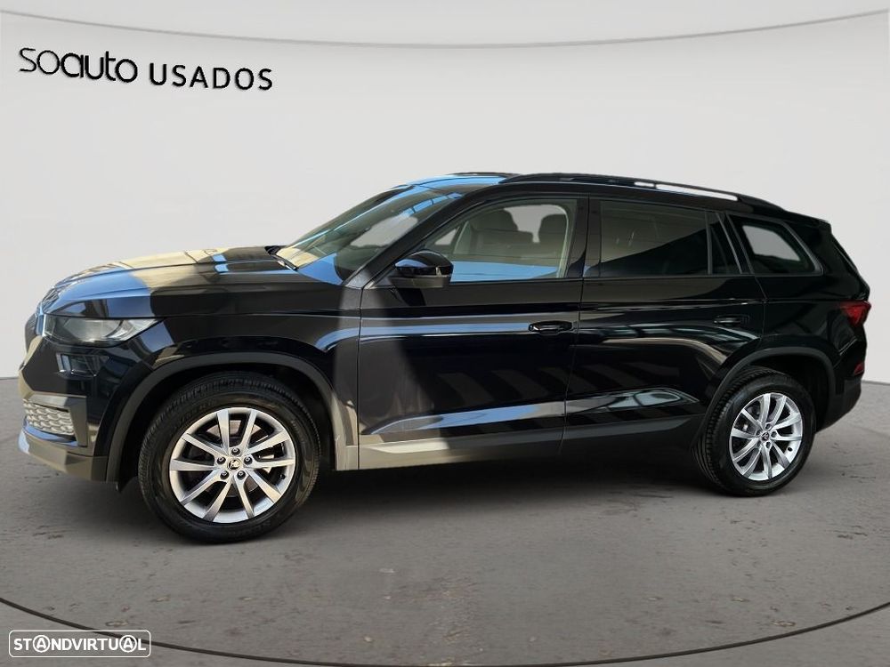 Skoda Kodiaq 2.0 TDI Ambition DSG - 3
