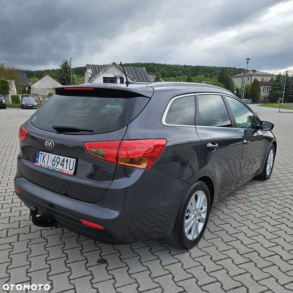 Kia Ceed 1.4 CVVT ISG Spirit - 5