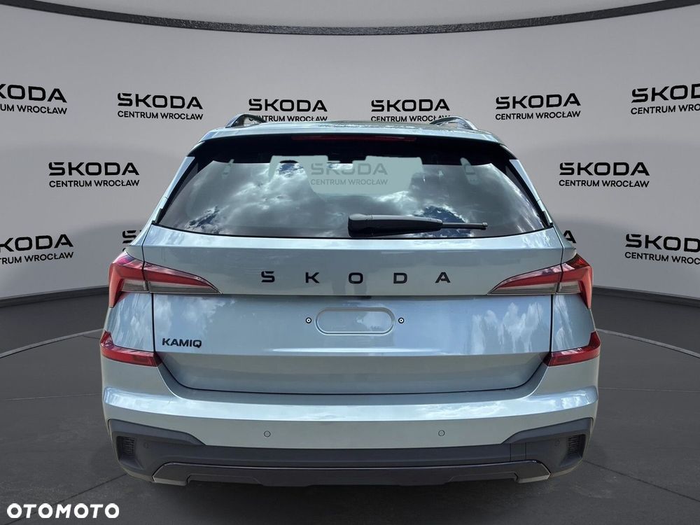 Skoda Kamiq - 10