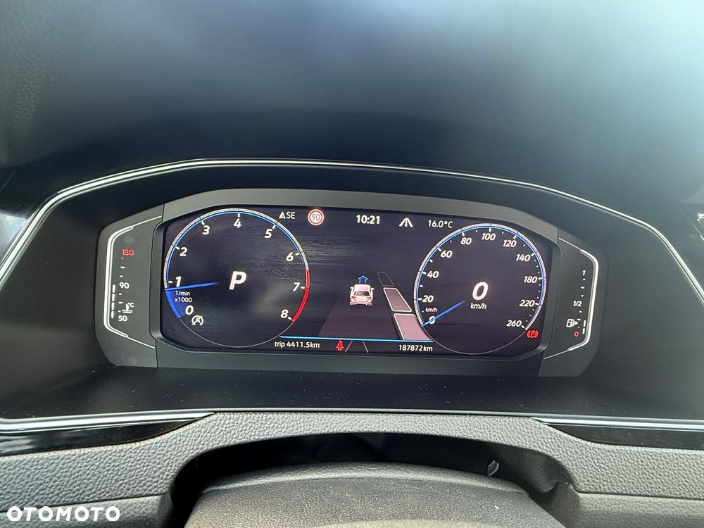 Volkswagen Passat 2.0 TSI Elegance DSG - 34