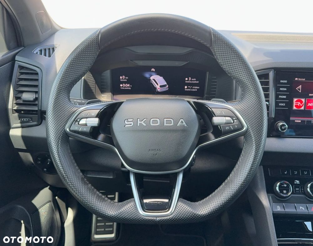Skoda Karoq 1.5 TSI ACT Sportline DSG - 12