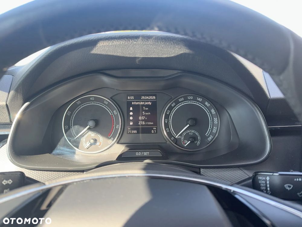 Skoda Kamiq 1.0 TSI Ambition - 11