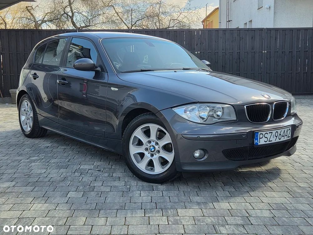 BMW Seria 1 118i - 1