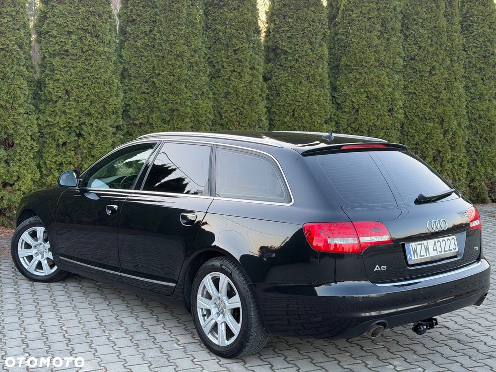 Audi A6 Avant - 13