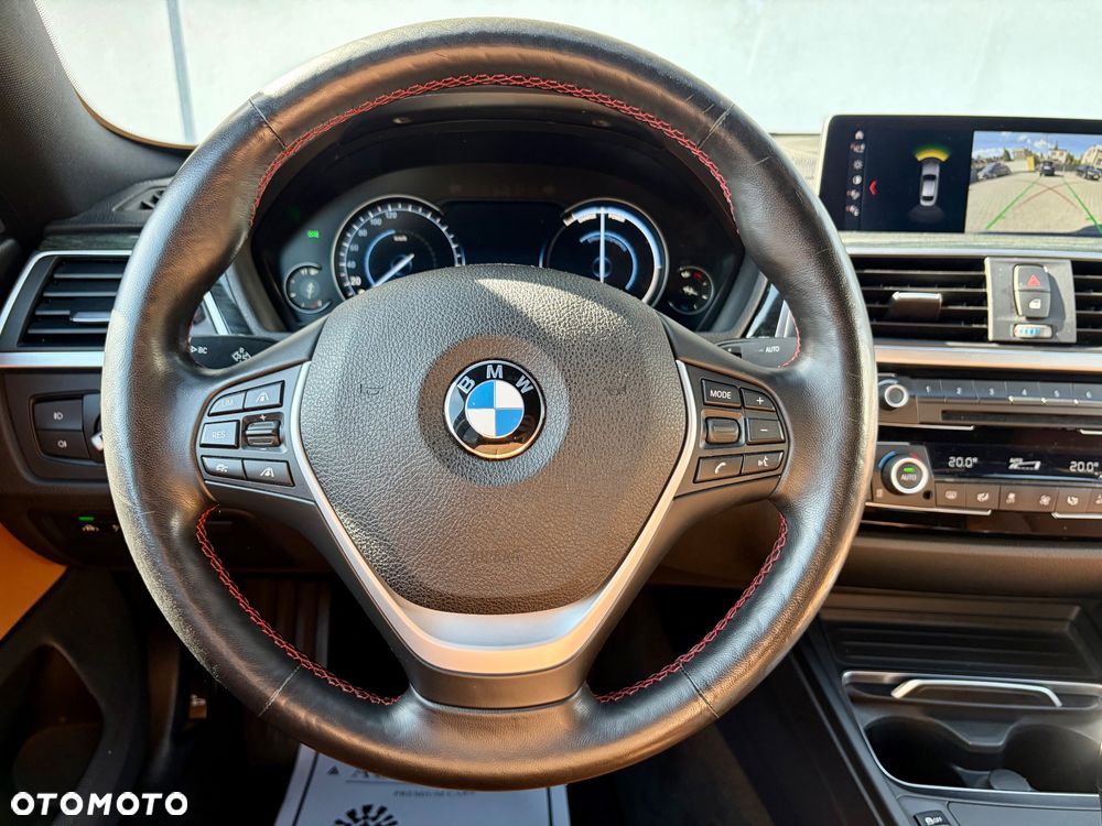 BMW Seria 4 430i xDrive Sport Line - 20