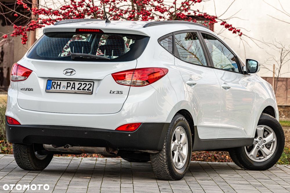 Hyundai ix35 2.0 Premium 2WD - 4