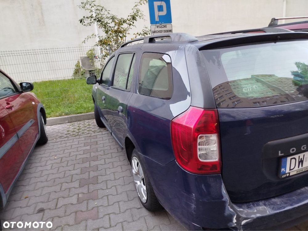 Dacia Logan
