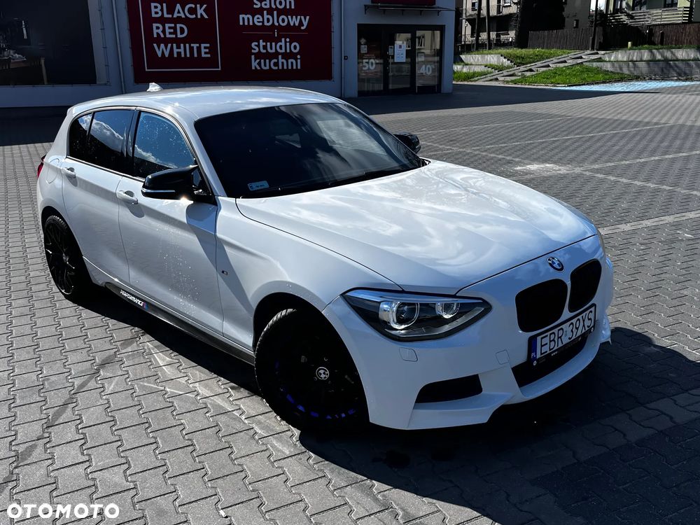 BMW Seria 1 116d DPF Edition Sport - 5