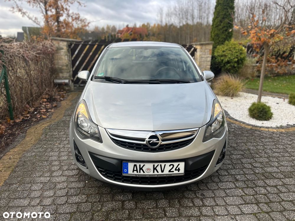 Opel Corsa 1.2 16V Color Edition - 3
