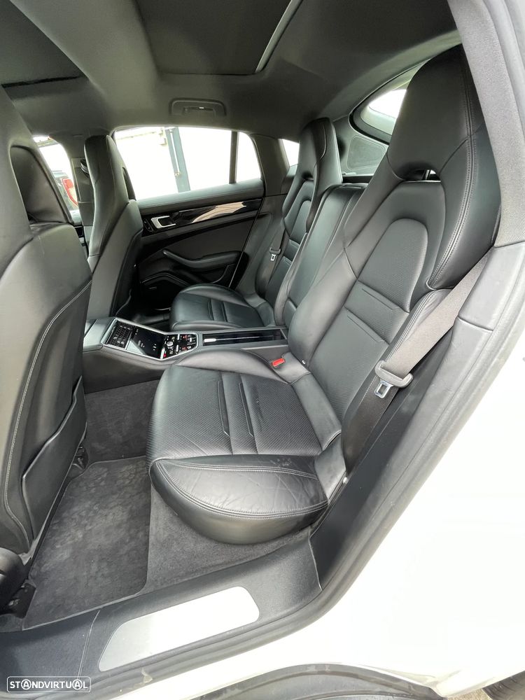 Porsche Panamera S Hybrid J19 - 9