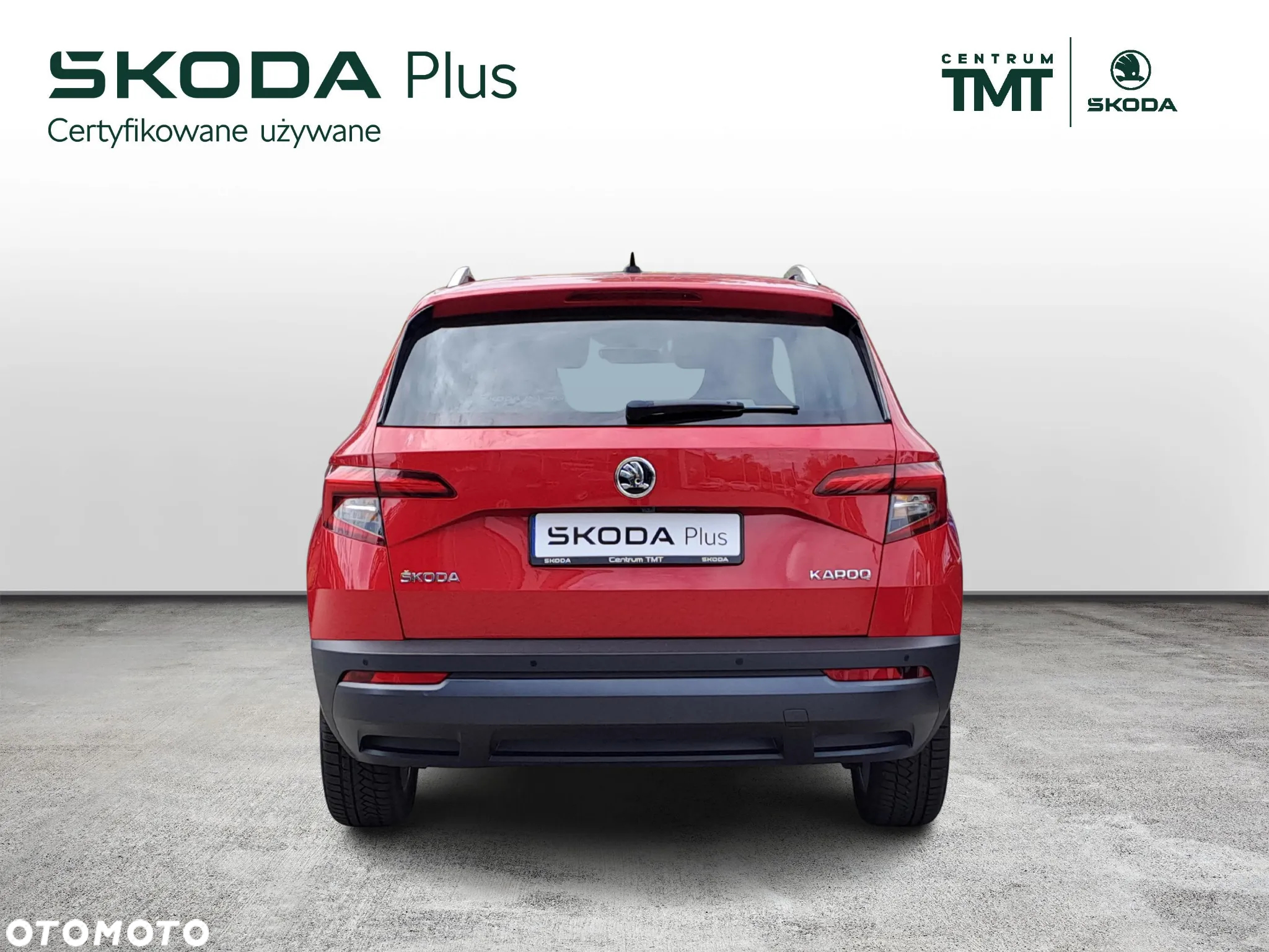 Skoda Karoq 1.5 TSI ACT 4x2 Style DSG - 4