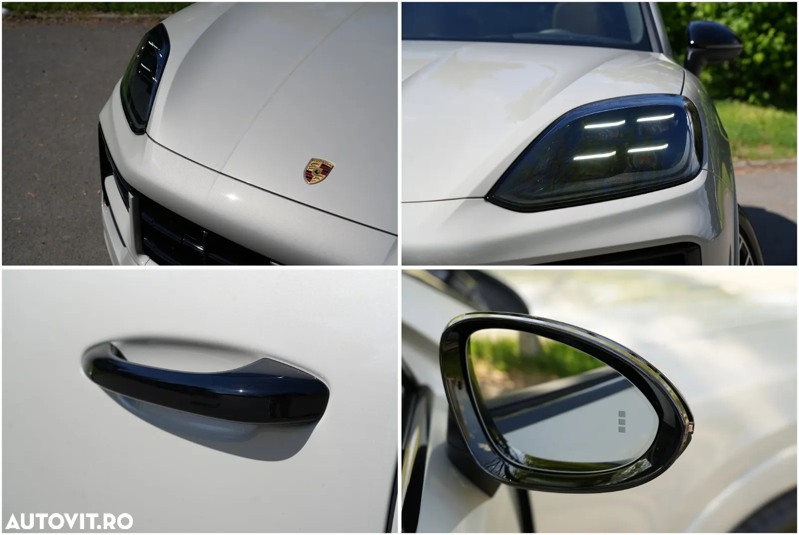 Porsche Cayenne Coupe - 13