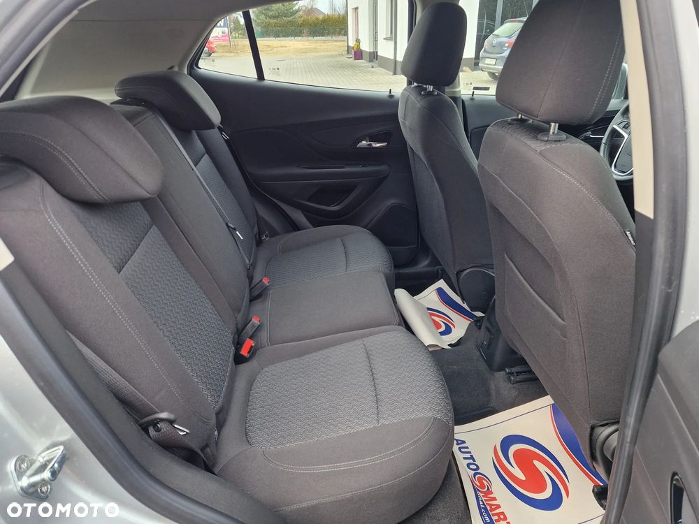 Opel Mokka 1.6 CDTI ecoFLEX Start/Stop Innovation - 9