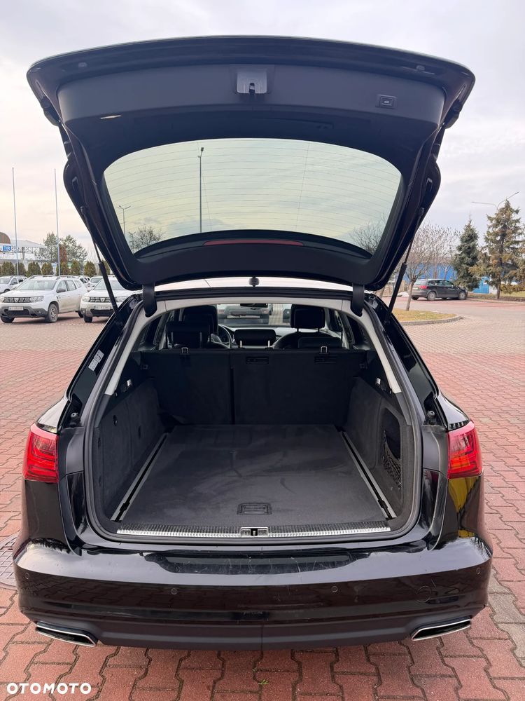 Audi A6 Avant - 10