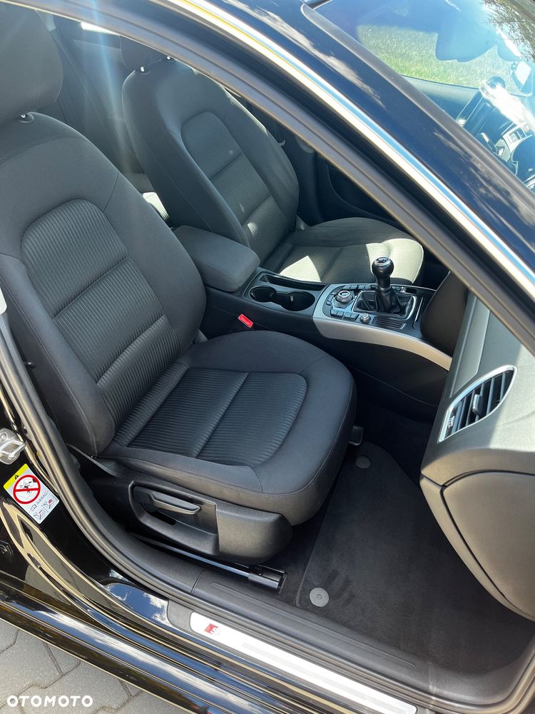 Audi A4 Limousine - 27