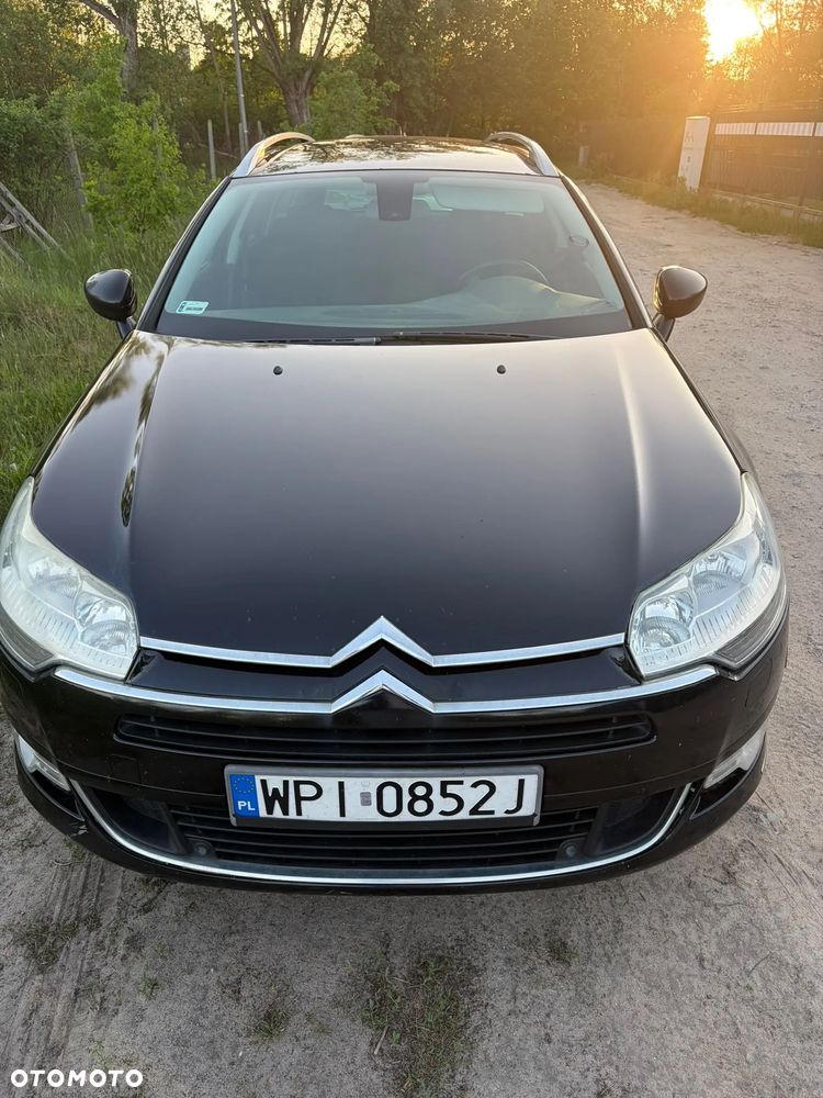 Citroën C5 - 7