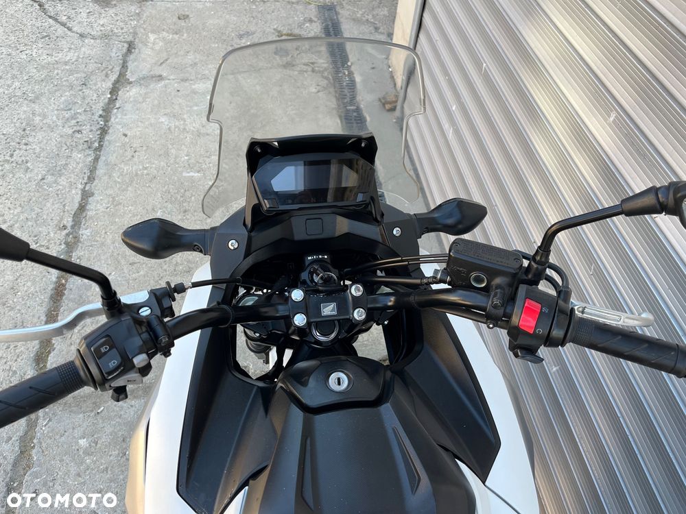 Honda NC - 36