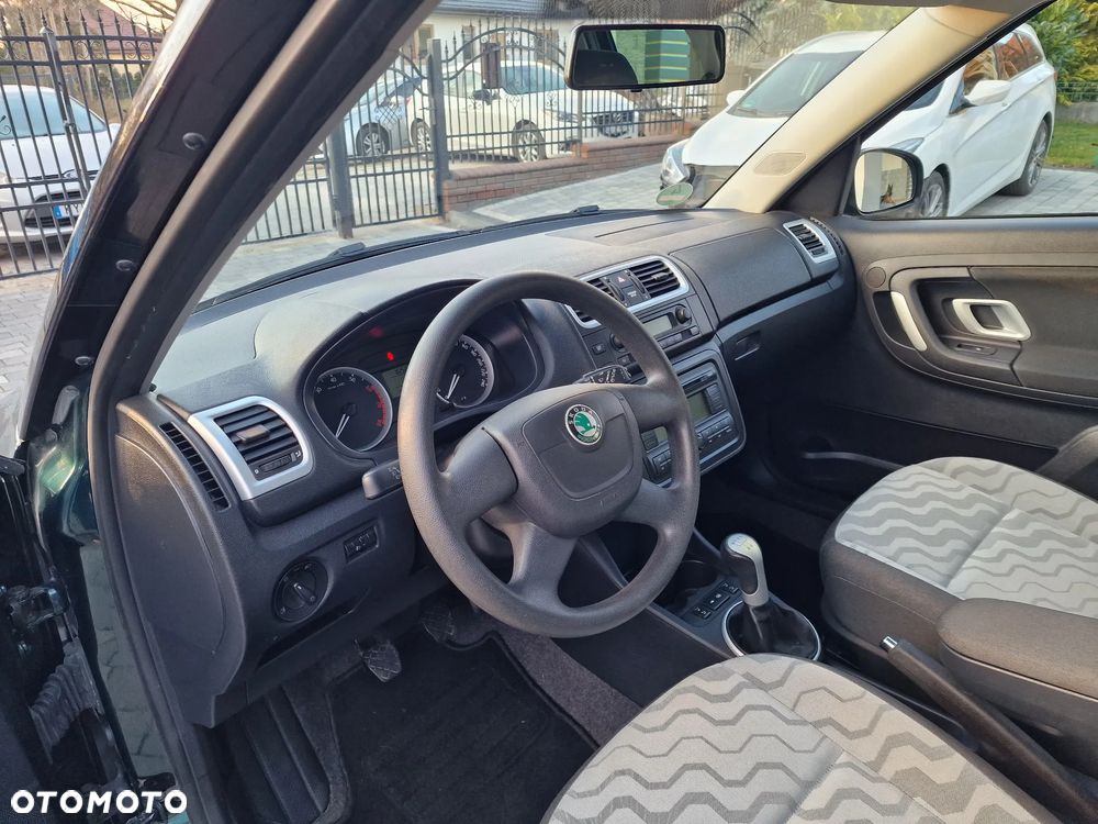 Skoda Roomster 1.4 16V Comfort - 29